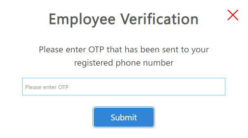 GPF Verification