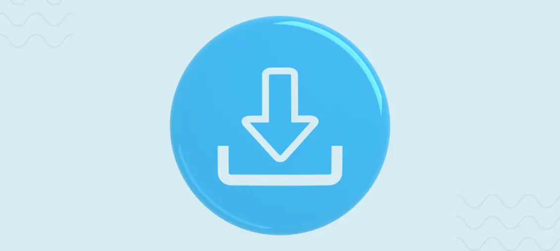 Download videos from YouTube in one click without software